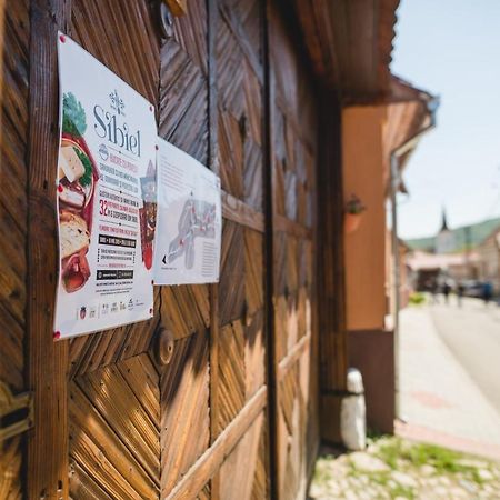Casa Ciortea Ana 시비엘 외부 사진
