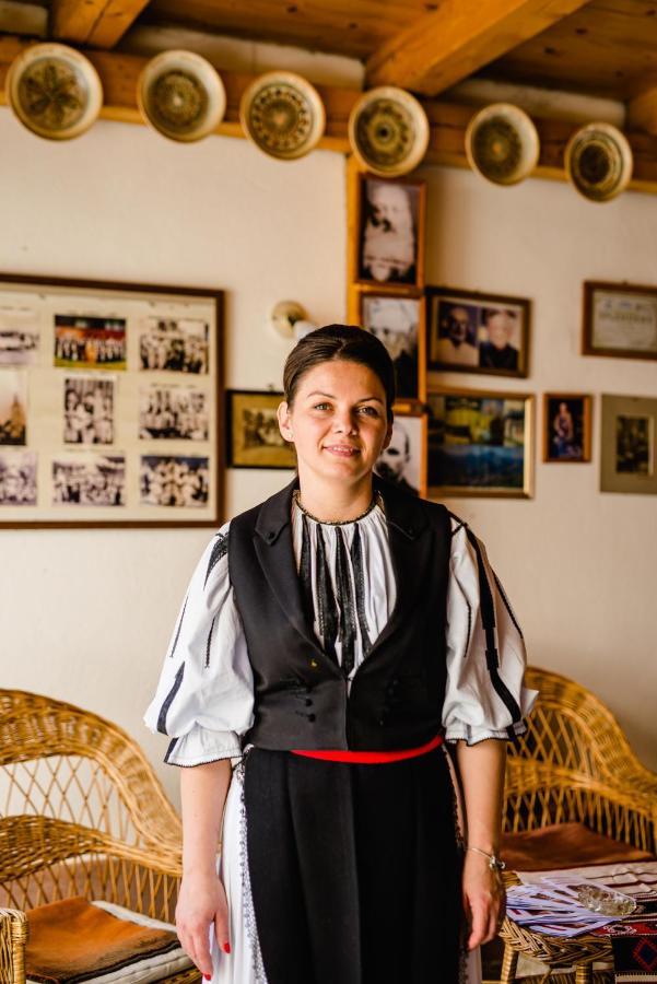 Casa Ciortea Ana 시비엘 외부 사진