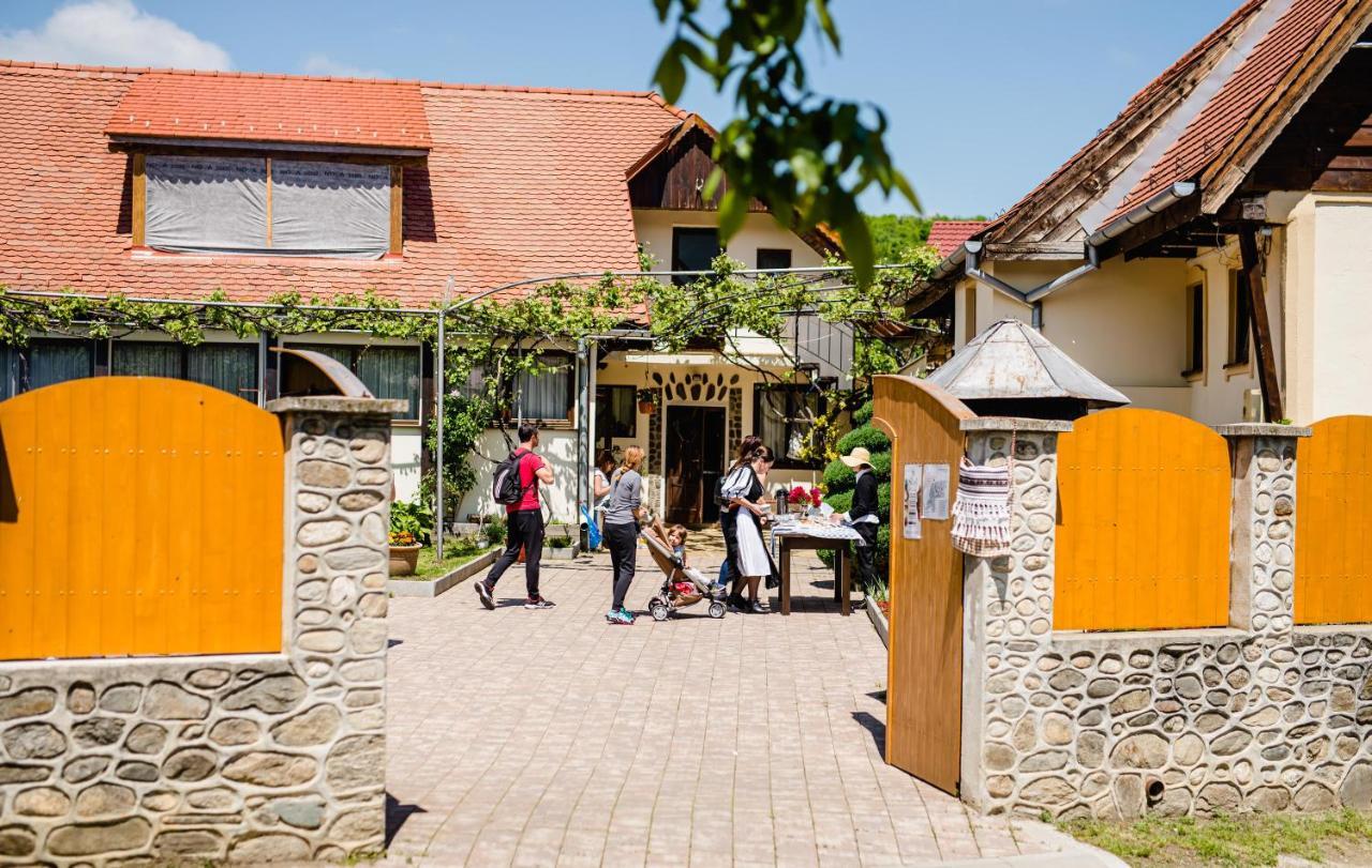 Casa Ciortea Ana 시비엘 외부 사진