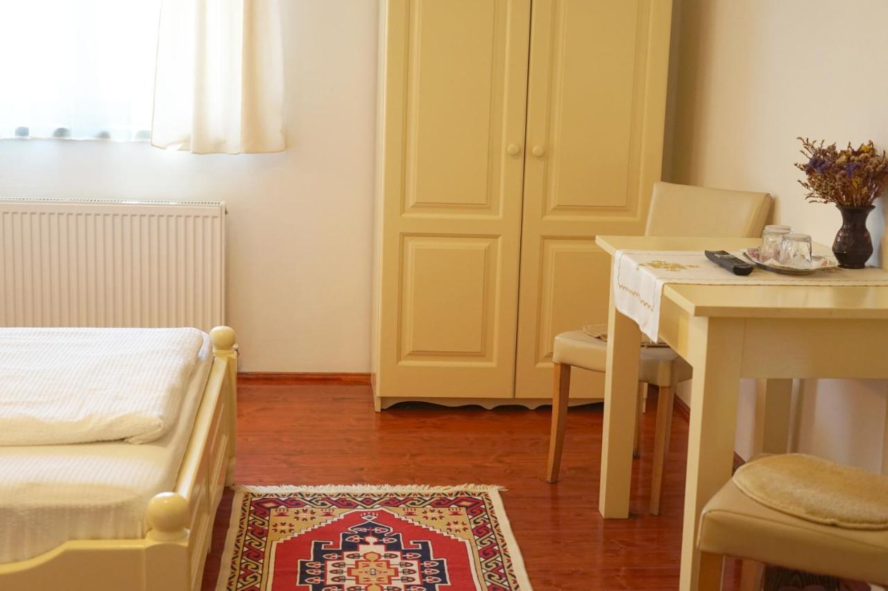Casa Ciortea Ana 시비엘 외부 사진