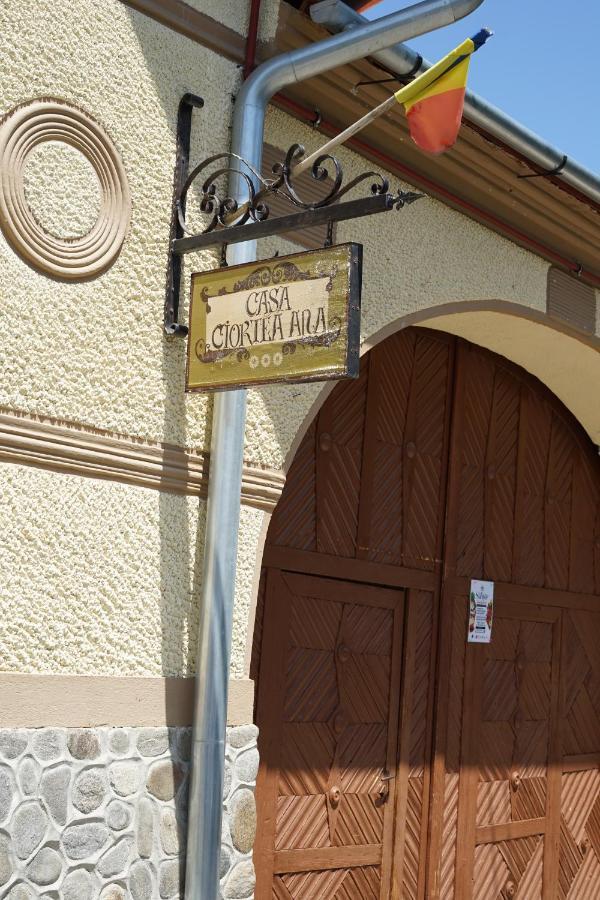 Casa Ciortea Ana 시비엘 외부 사진