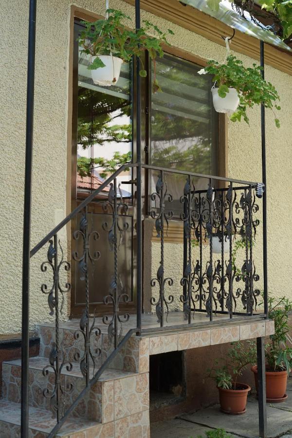 Casa Ciortea Ana 시비엘 외부 사진