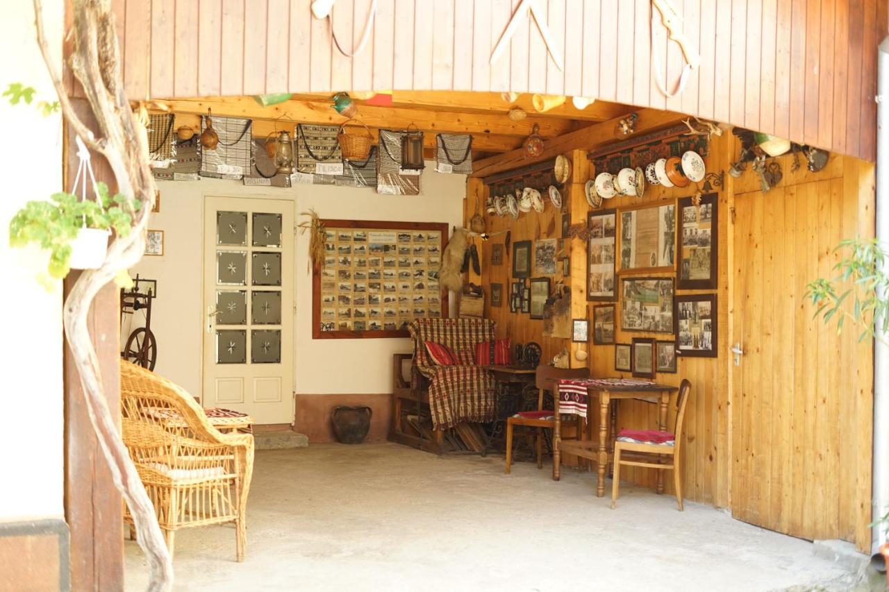 Casa Ciortea Ana 시비엘 외부 사진