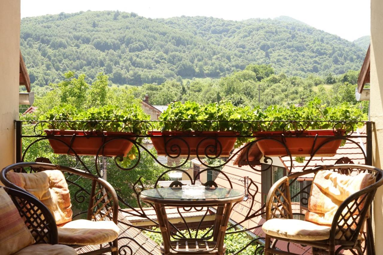 Casa Ciortea Ana 시비엘 외부 사진