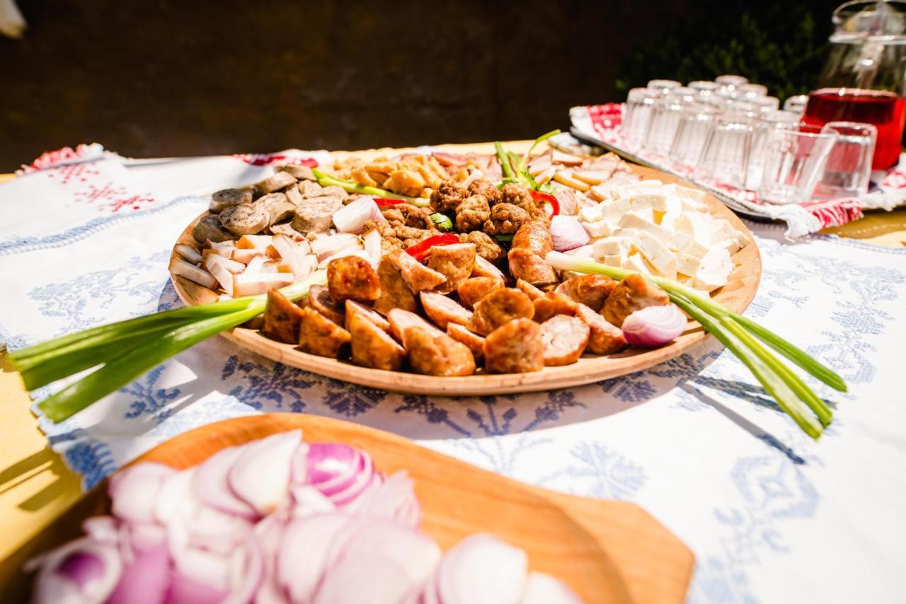 Casa Ciortea Ana 시비엘 외부 사진
