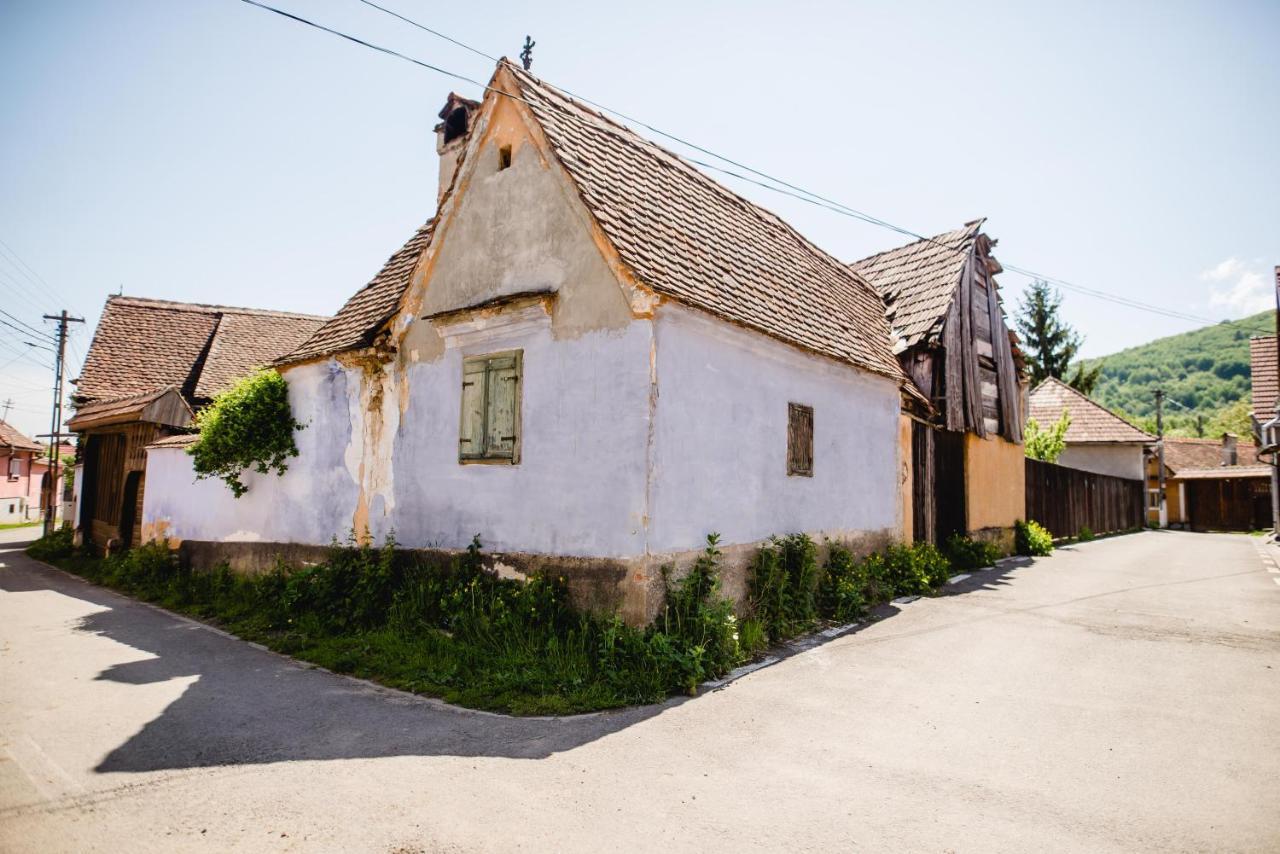Casa Ciortea Ana 시비엘 외부 사진